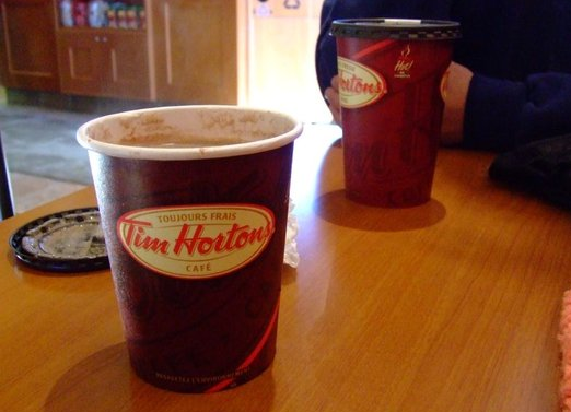 Conheça Tim Hortons: a lanchonete mais querida do Canadá