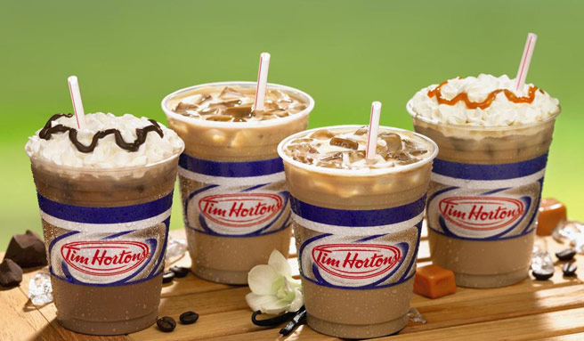 Tim Hortons chega ao México. Funcionaria no Brasil? - Brazil Journal