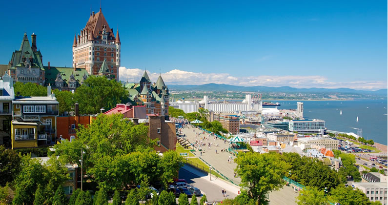 Vista Quebec City