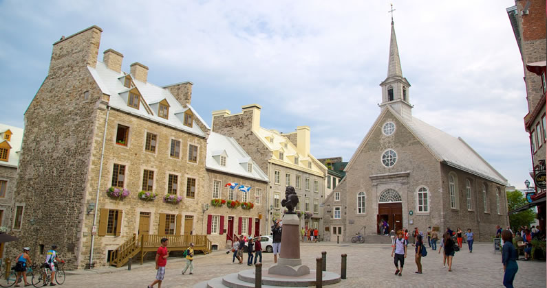 Quebec Medieval