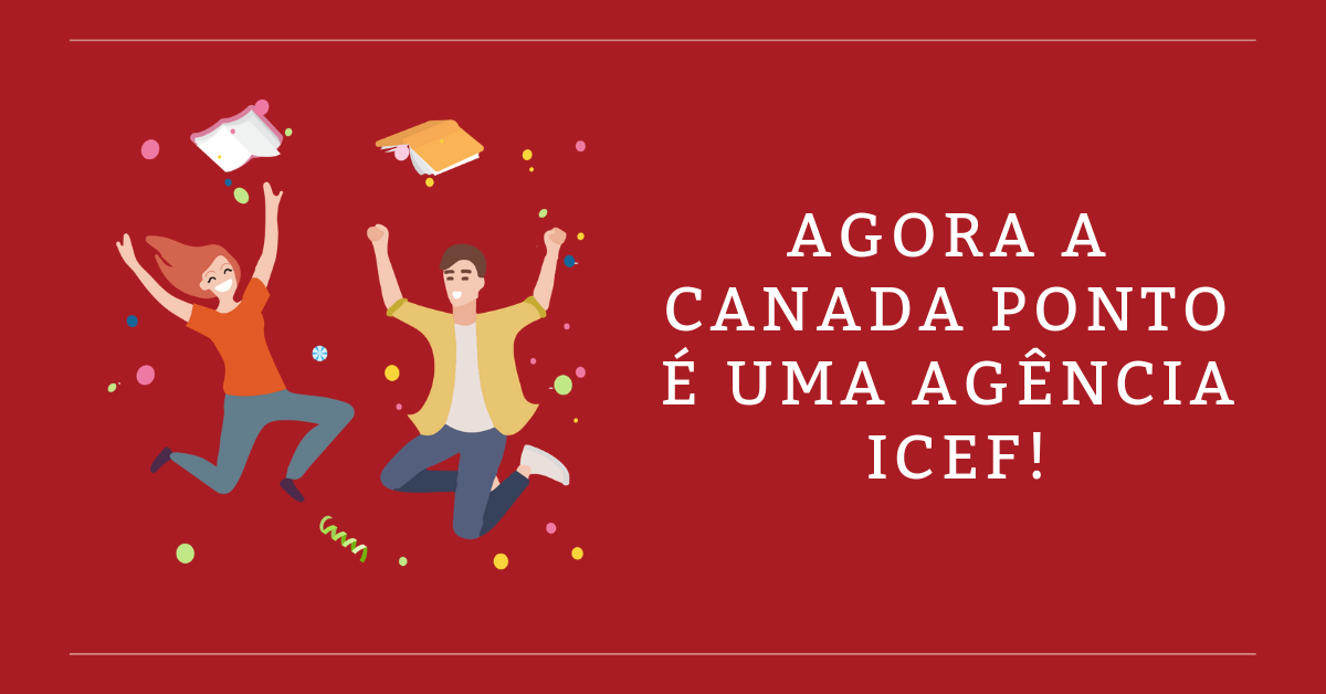 A Canada Ponto esteve presente na ICEF 2019!