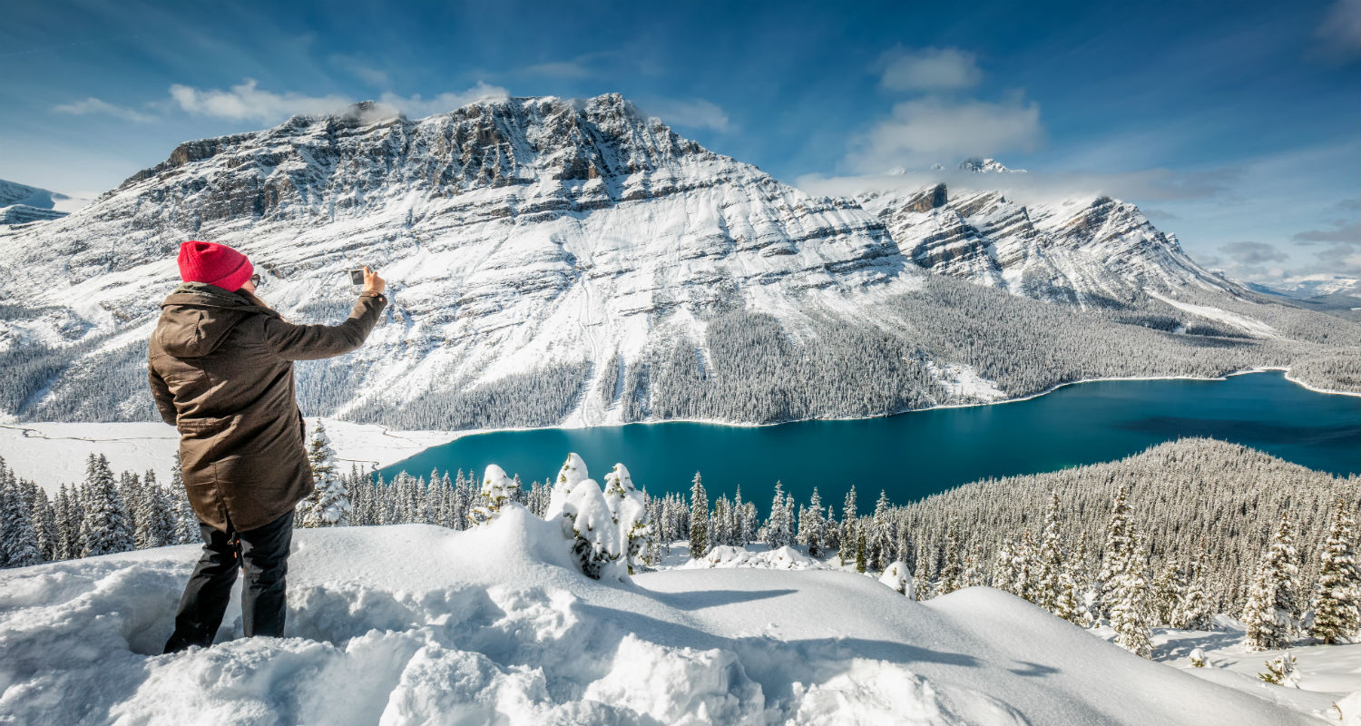 Dicas para o inverno no Canadá: o que levar na mala, lugares para ir e mais