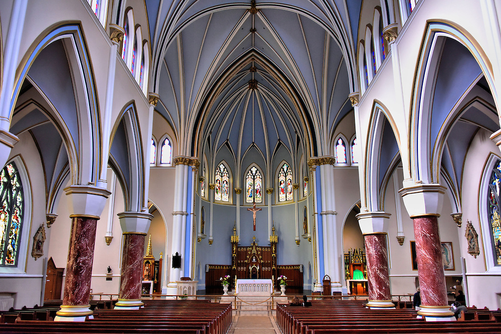 Cathedral of Our Lady of the Holy Rosary