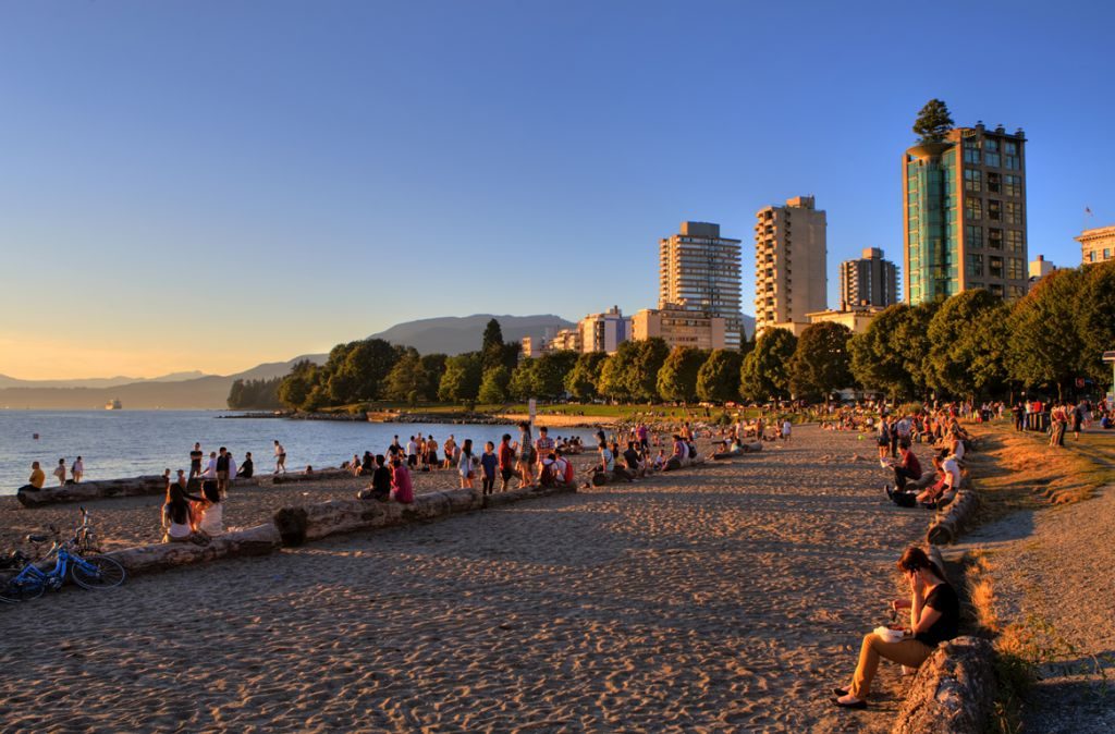 english bay vancouver