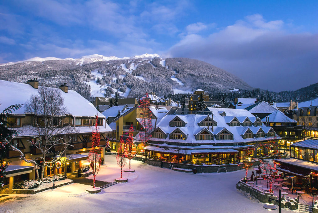 Whistler -canada vancouver