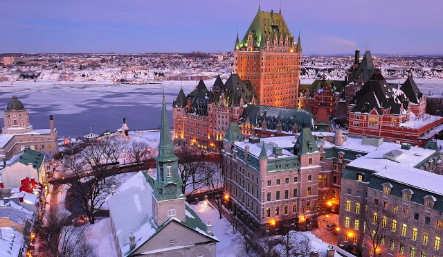 Intercâmbio de inverno no Canadá em 2023: Conheça os melhores locais para estudar