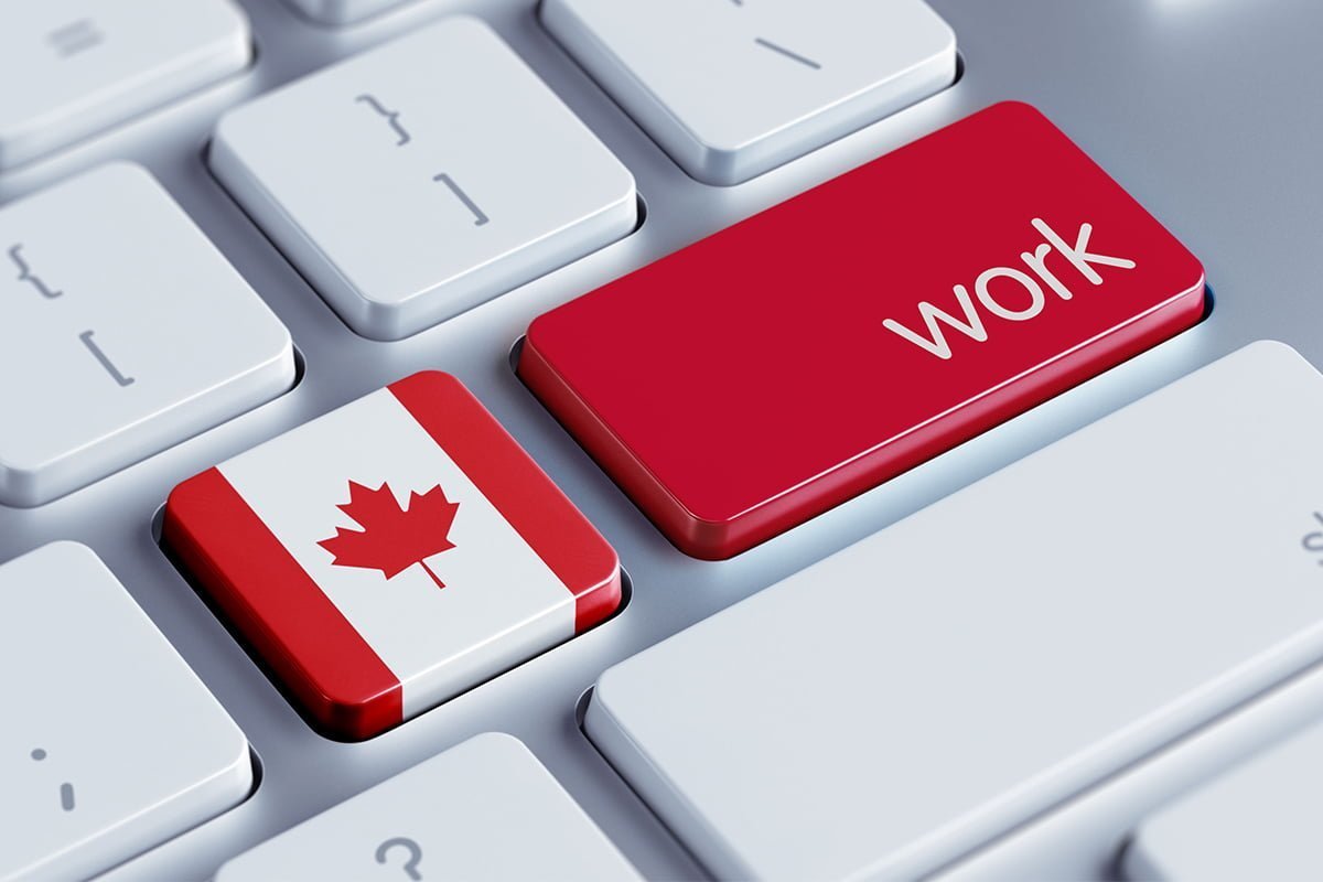 Que tipo de trabalho posso fazer no Canadá, com visto de estudante?