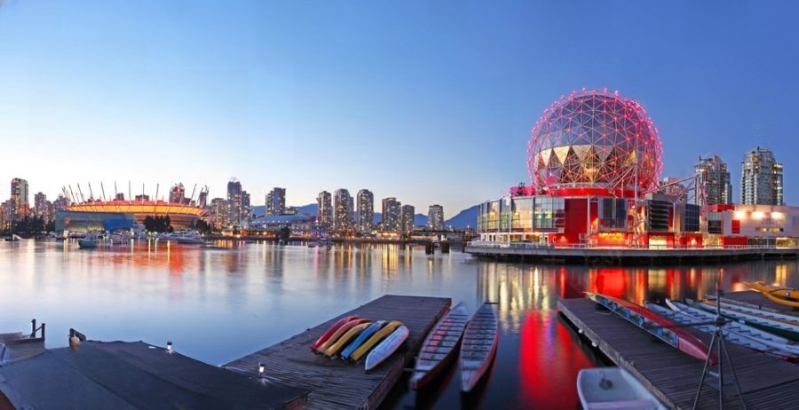 Vancouver entra para o top 10 melhores cidades turísticas do mundo